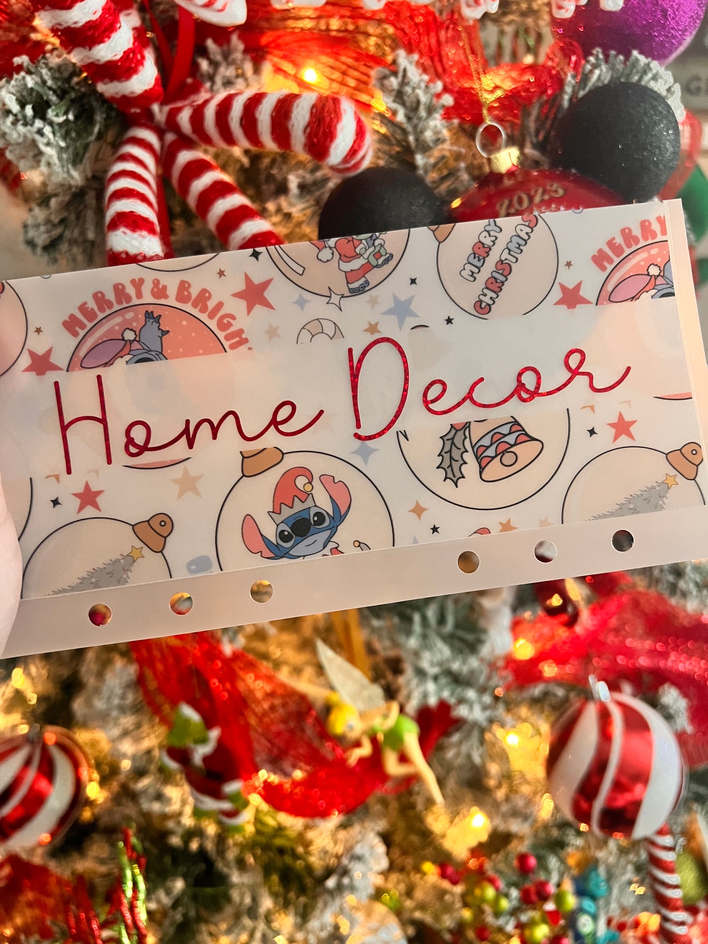 Blue Christmas Envelopes - Matte Envelopes