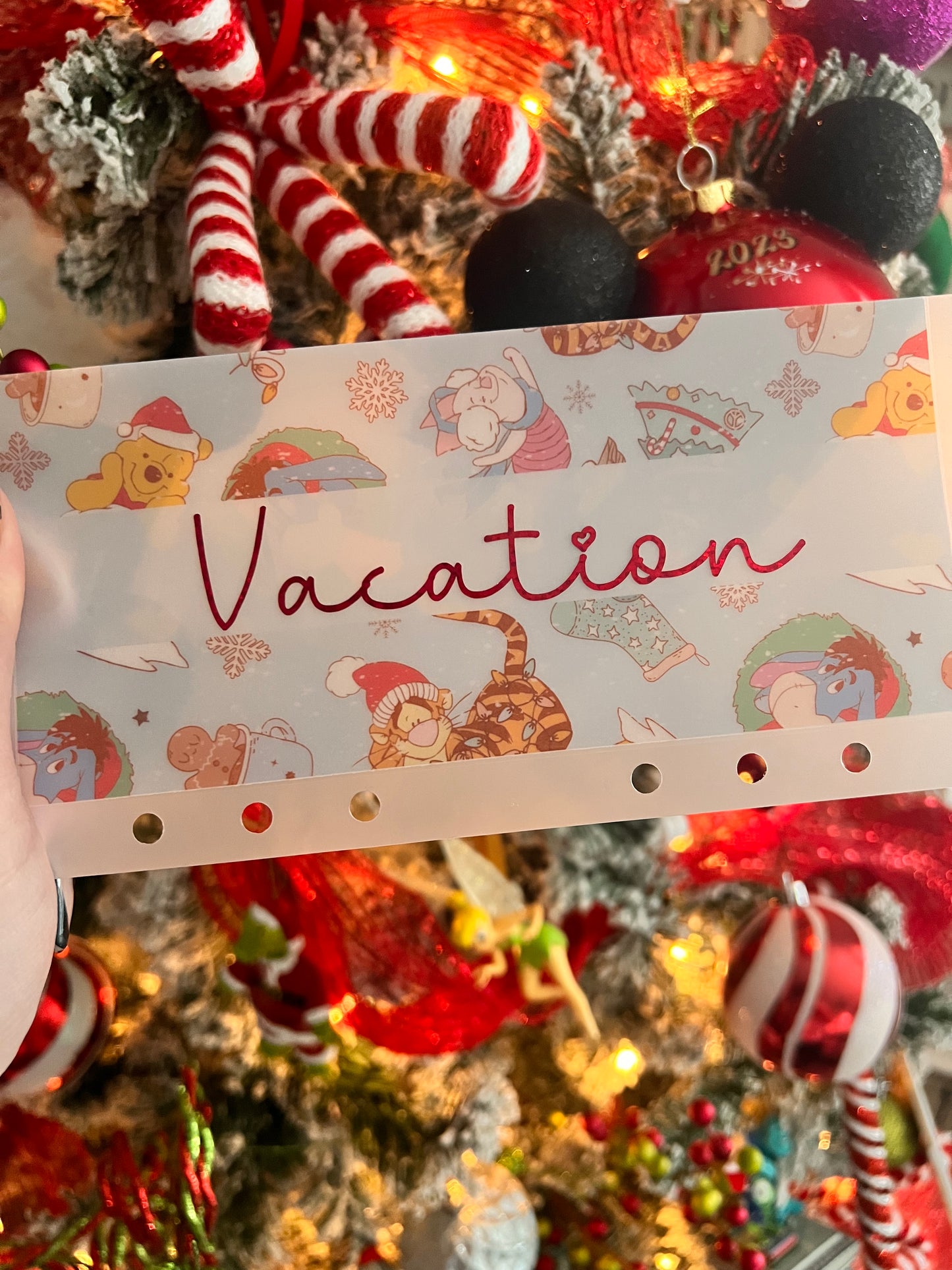 Bear & Friends Christmas Envelopes - Matte Envelopes