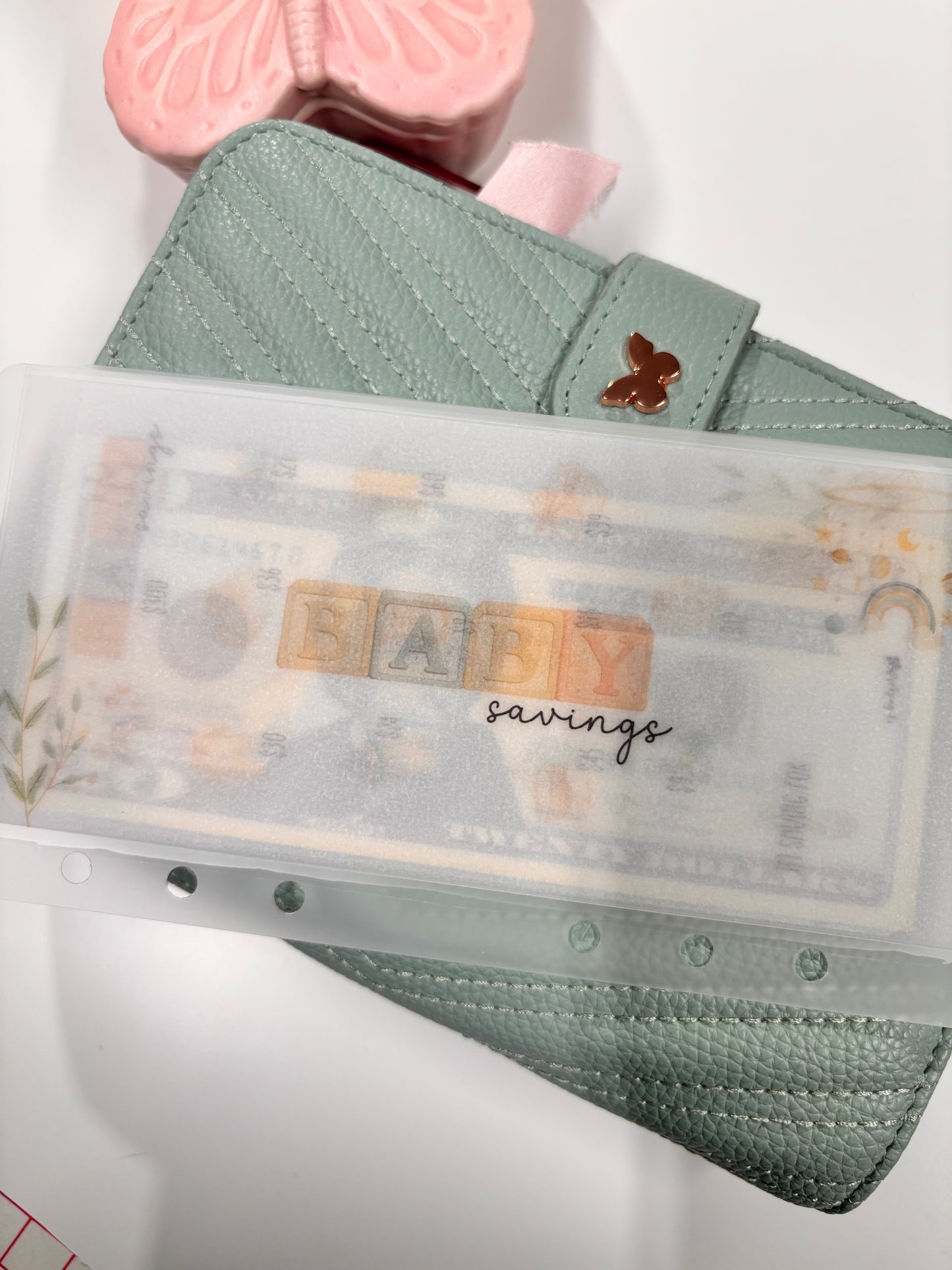 A6/Personal Baby Savings Challenge