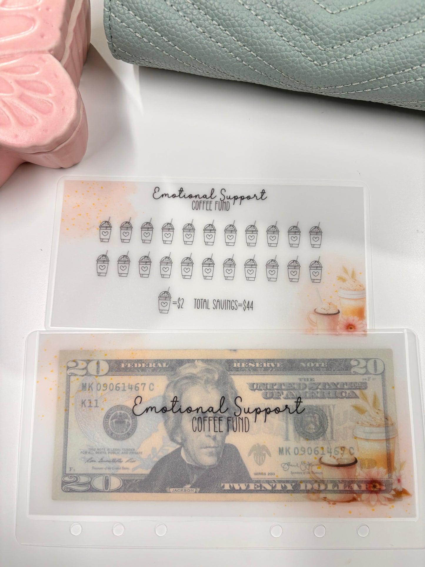 A6/Personal Coffee Savings