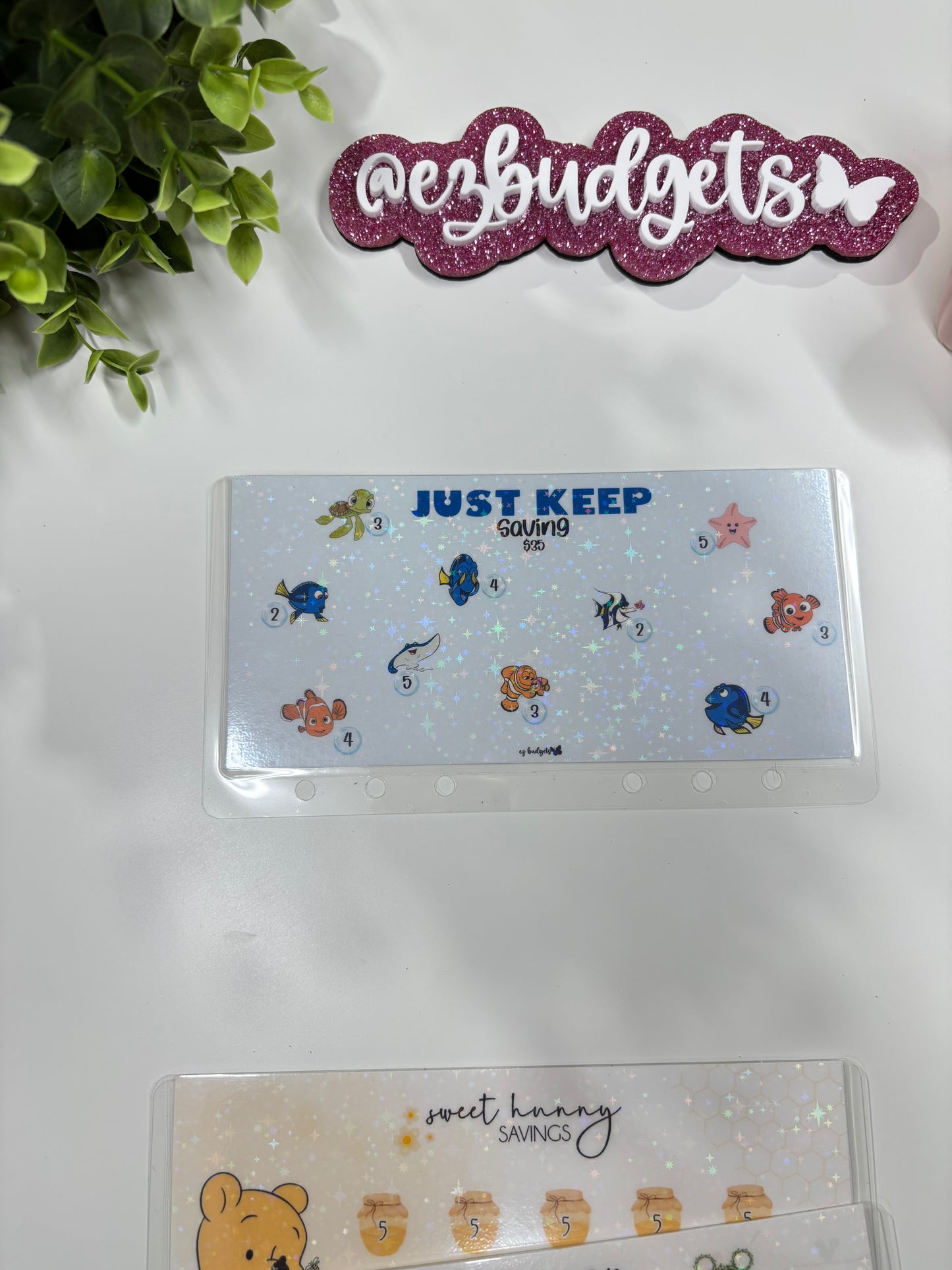 A6/Personal Magical Savings Challenge