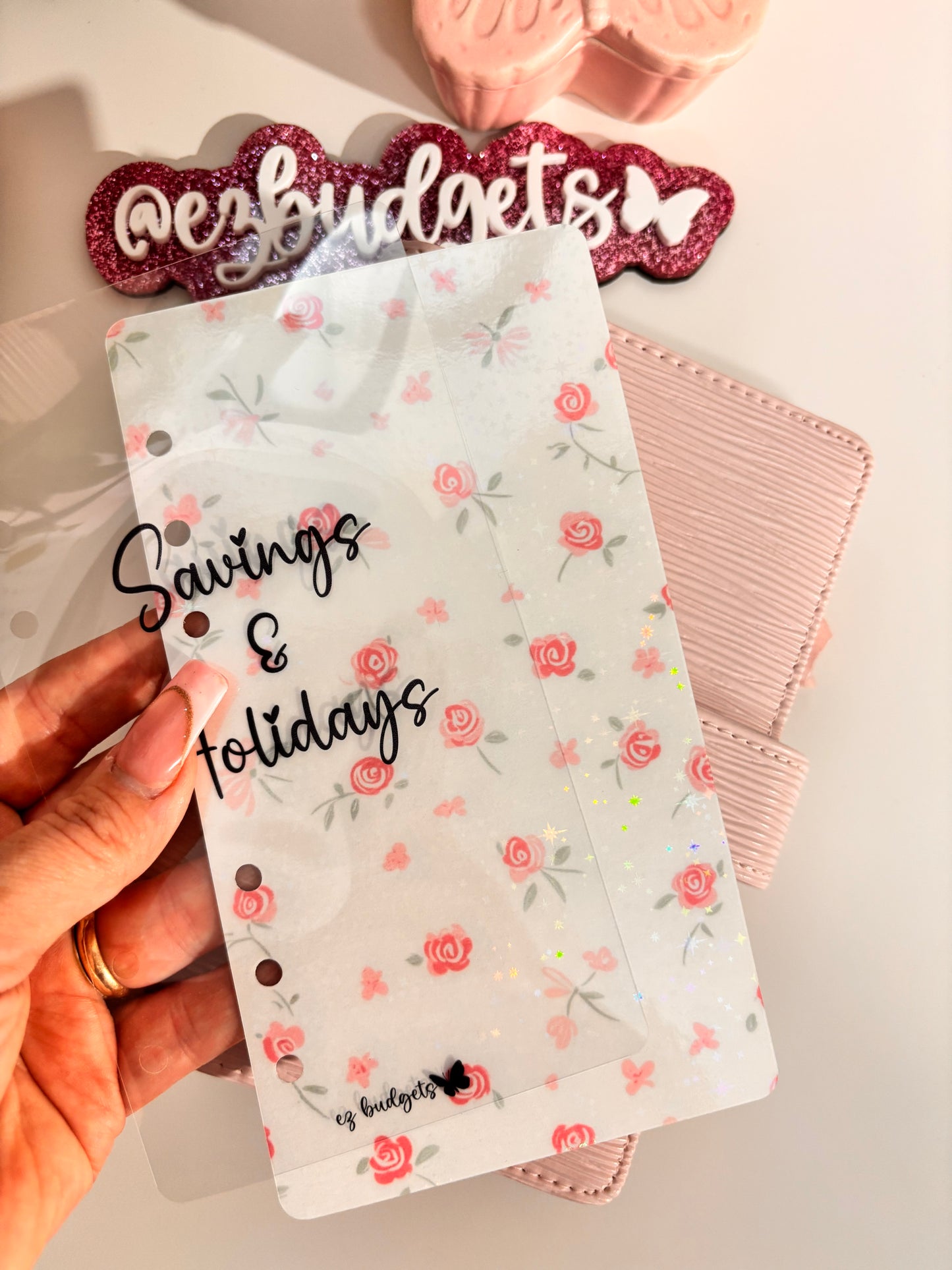 Custom dashboards -Rose collection