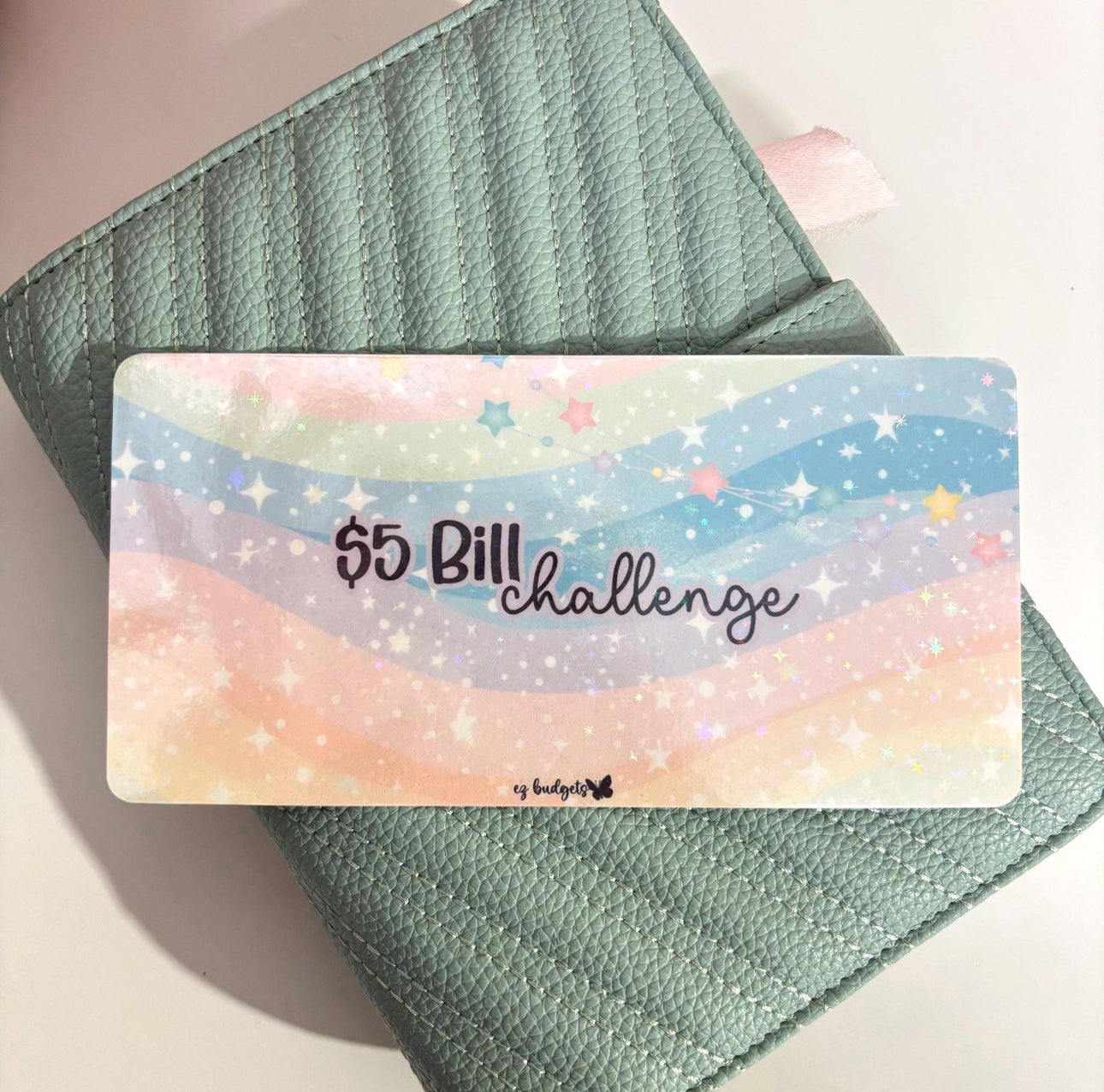 A6 Denominations Savings Challenge, 1 bills savings challenge, 5 bills savings challenge, 1s/5s/10s/20s savings challenge