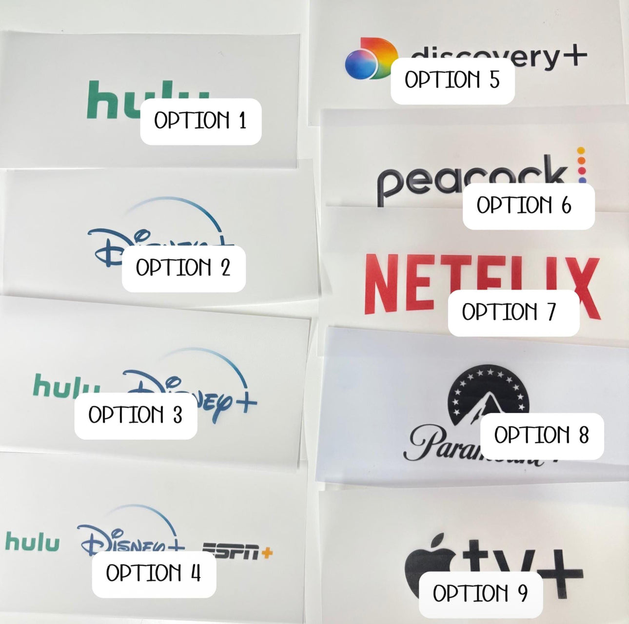 A6 Subscriptions Cash envelopes, Cash envelopes for budgeting