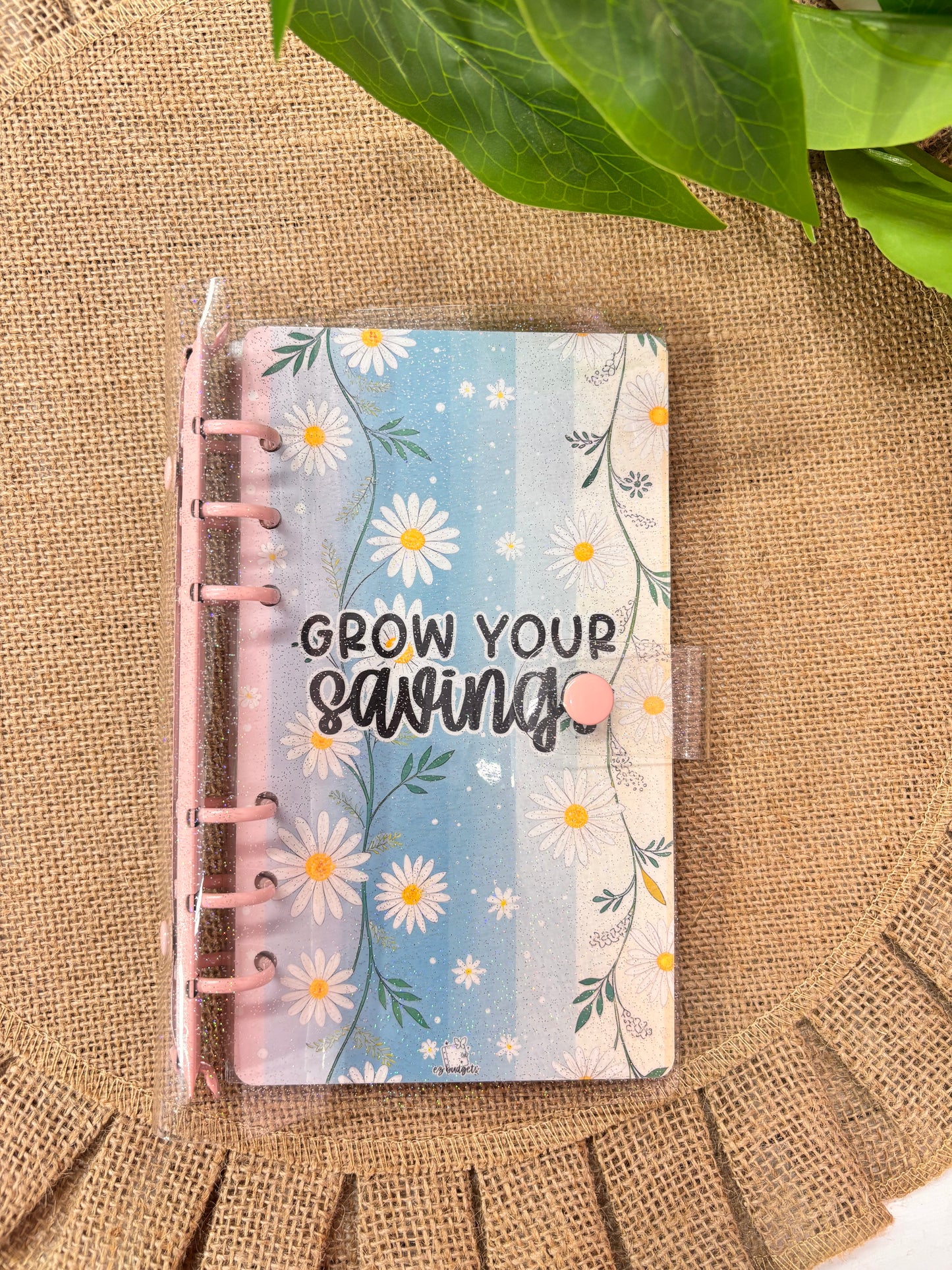 A6 Monthly Savings Bundle, $5K & $2,500
