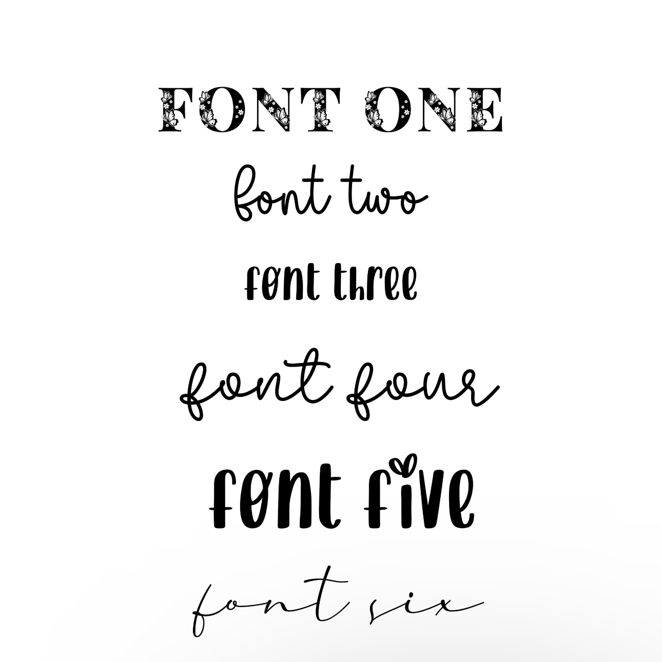 Vellum Custom cash envelopes