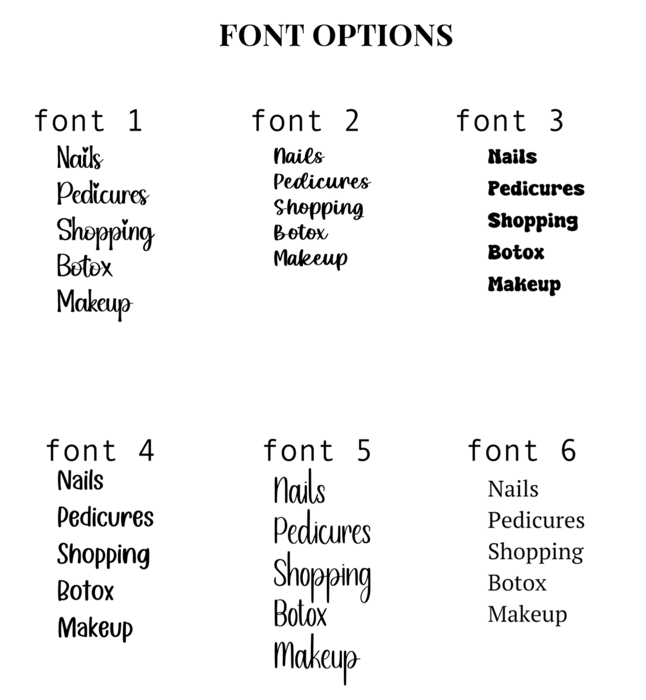 A6/ butterfly custom envelopes no zipper