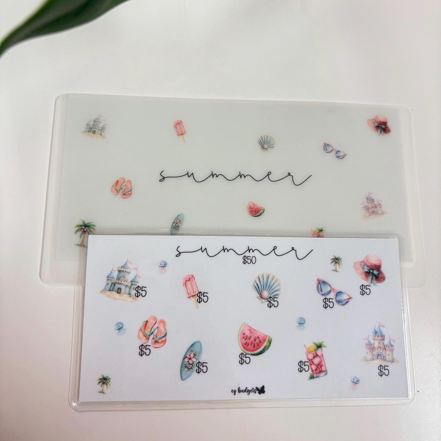 NEW! A6/Personal Seasons Savings Challenges, Spring Mini Savings, Summer Mini Savings, Autumn Savings , Winter Savings