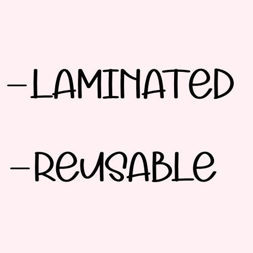 A5 2026 planner dashboard , Laminated, Reusable, Budget Planner Inserts, Build Your Own Budget Planner