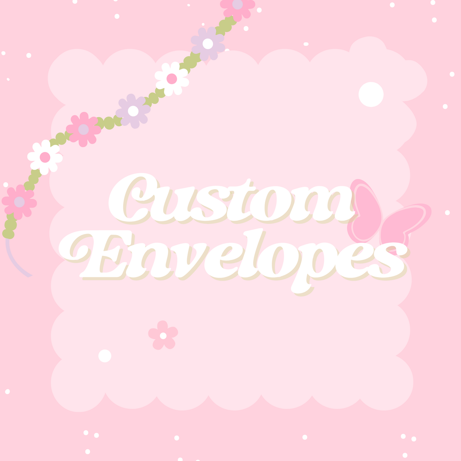 Custom Envelopes