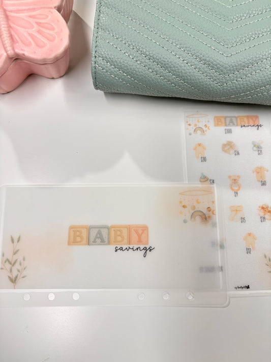 A6/Personal Baby Savings Challenge