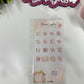 A6 Planner Supplies