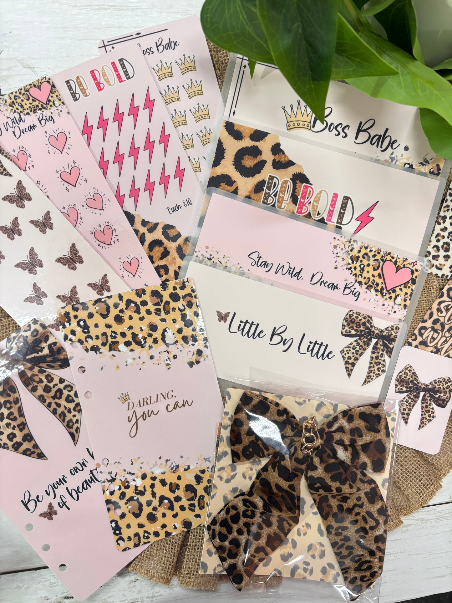 A6 Stay Wild  Savings Bundle | Limited Quantities