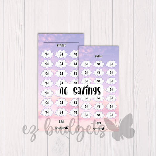 A6 Clouds Savings Challenge