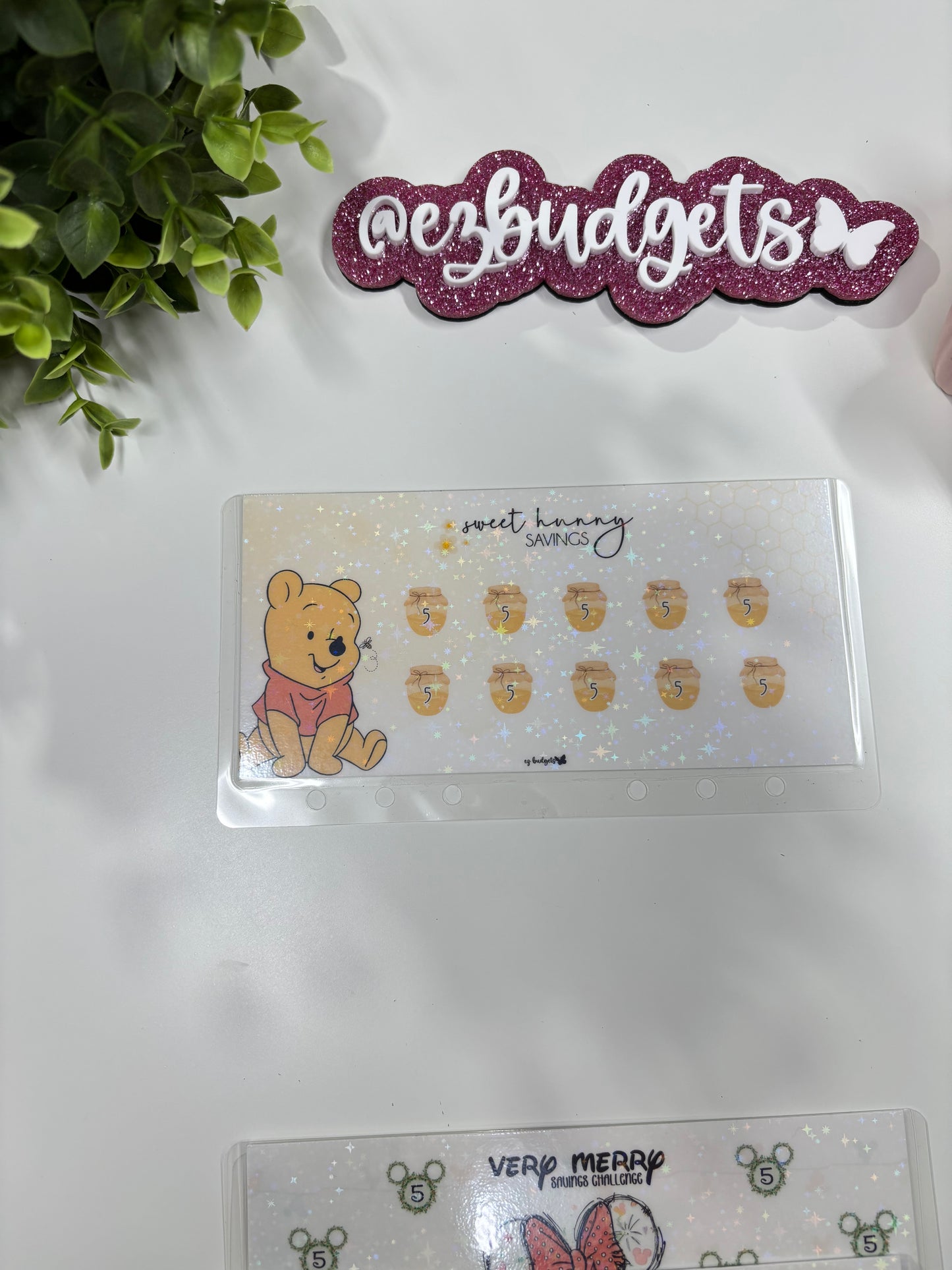 A6/Personal Magical Savings Challenge