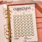 A5 Christmas Planning Bundle (NO BINDER)