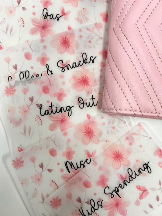 A6/A7 Spring  Custom envelopes