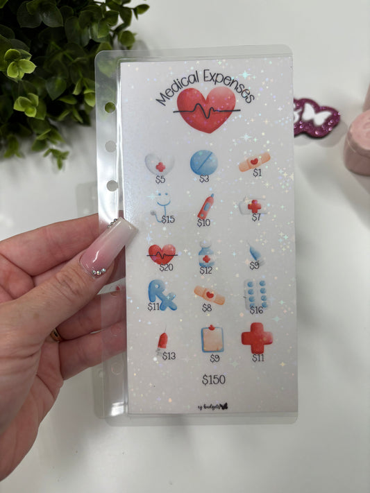 A6 Medical Savings Challenge