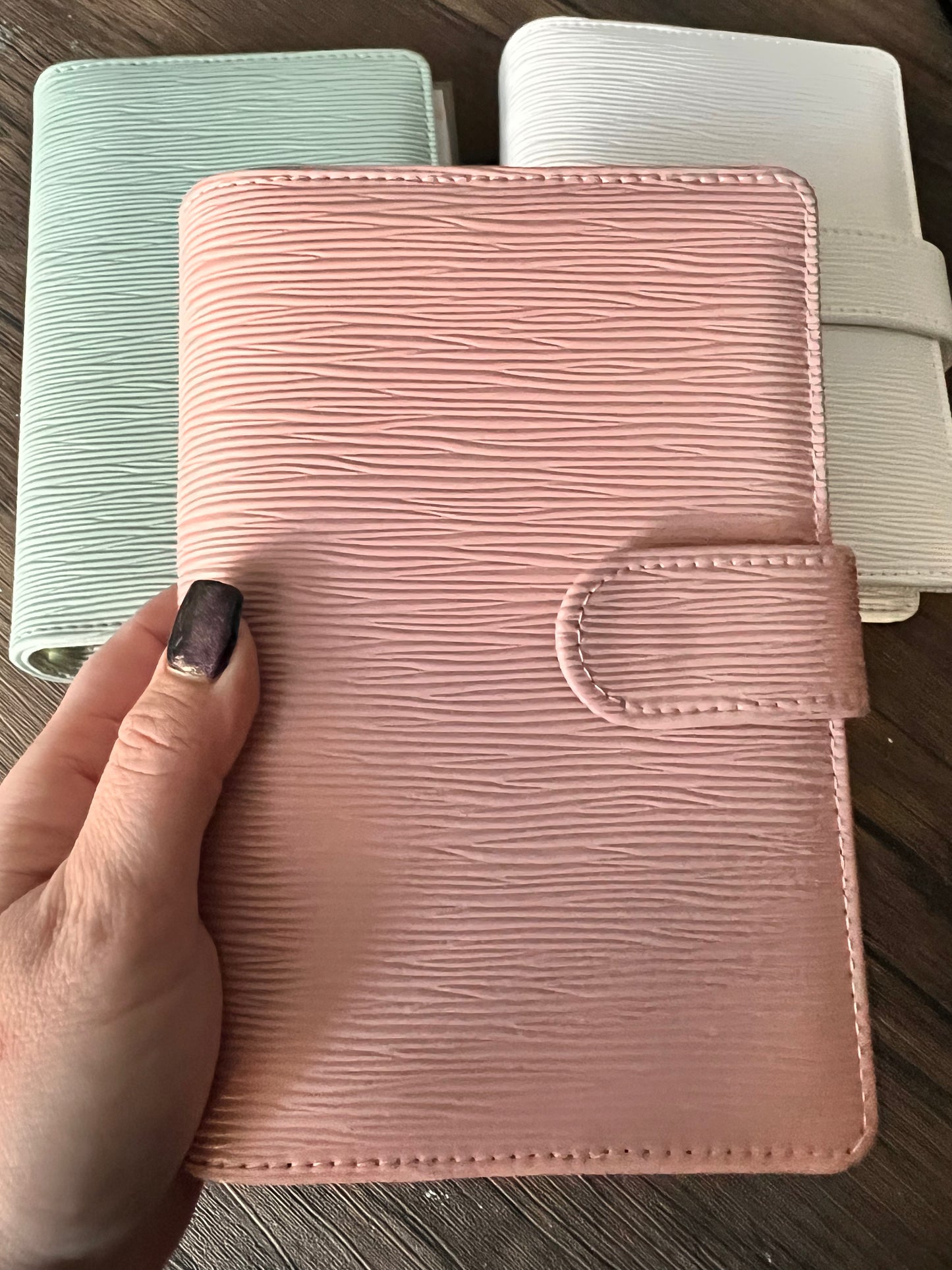 A6/Personal 52 Weeks Savings Challenge