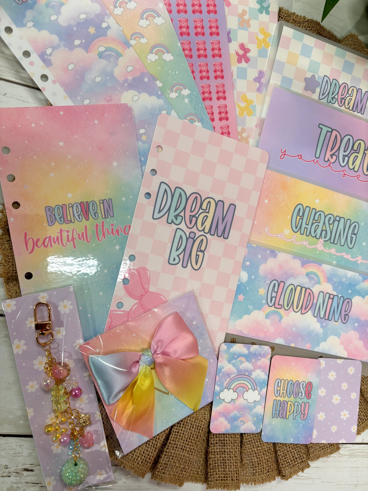 A6 Dream Big Savings Bundle | Limited Quantities