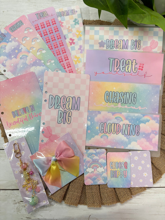 A6 Dream Big Savings Bundle | Limited Quantities