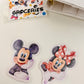 Minnie & Mickey Stickers