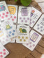 New A5 Mini Savings Challenge Bundle | Save $200 | Mental Health Savings
