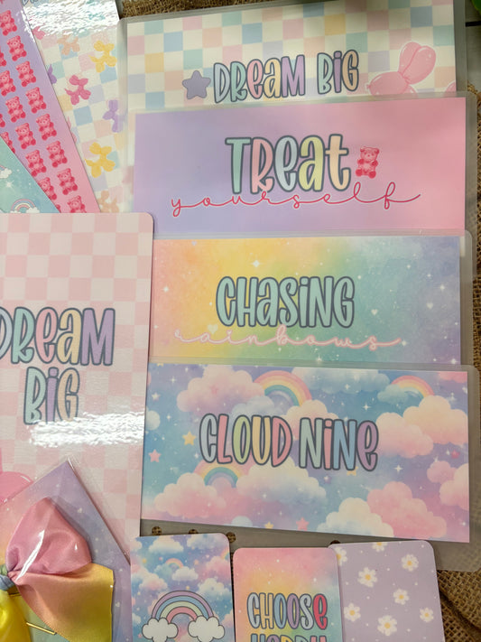A6 Dream Big Savings Bundle | Limited Quantities