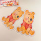 Pooh Stickers