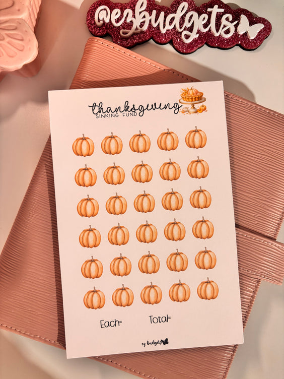 A5 Holiday Savings