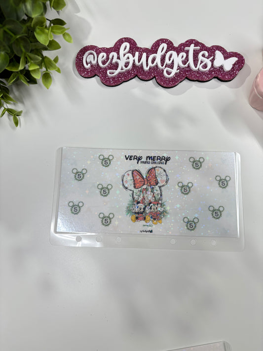 A6/Personal Magical Savings Challenge