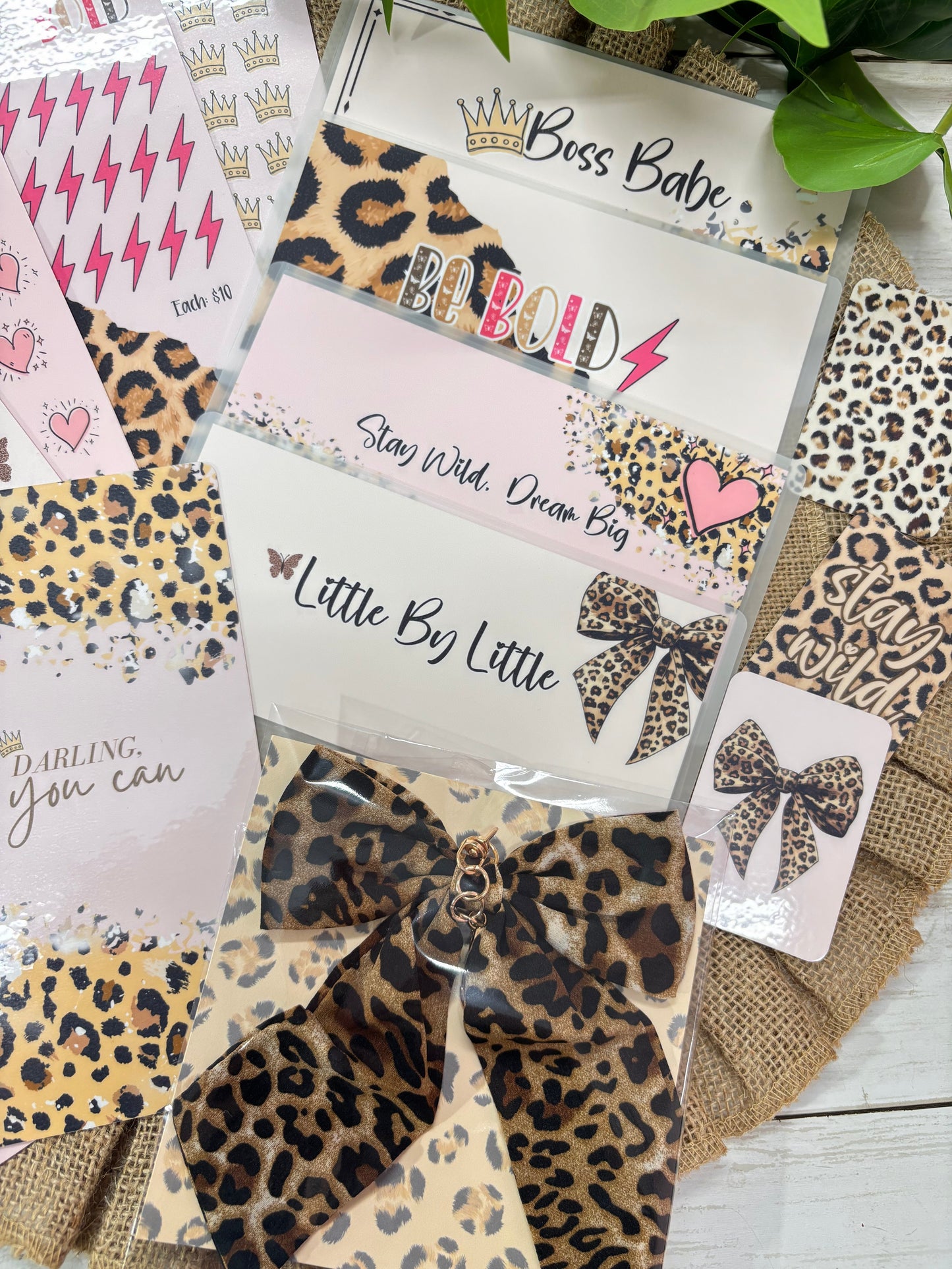 A6 Stay Wild  Savings Bundle | Limited Quantities