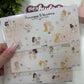 A6 Princess & Unicorns Savings