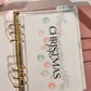 A5 Christmas Planning Envelopes