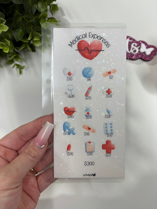 A6 Medical Savings Challenge