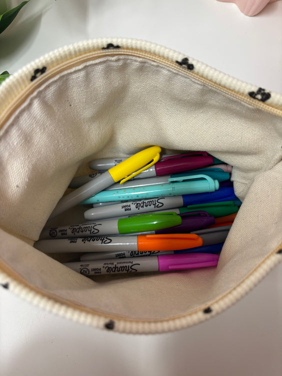 Pencil pouch