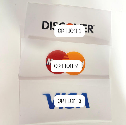 A6 Credit Card Cash envelopes, Debt Free Cash envelopes for budgeting