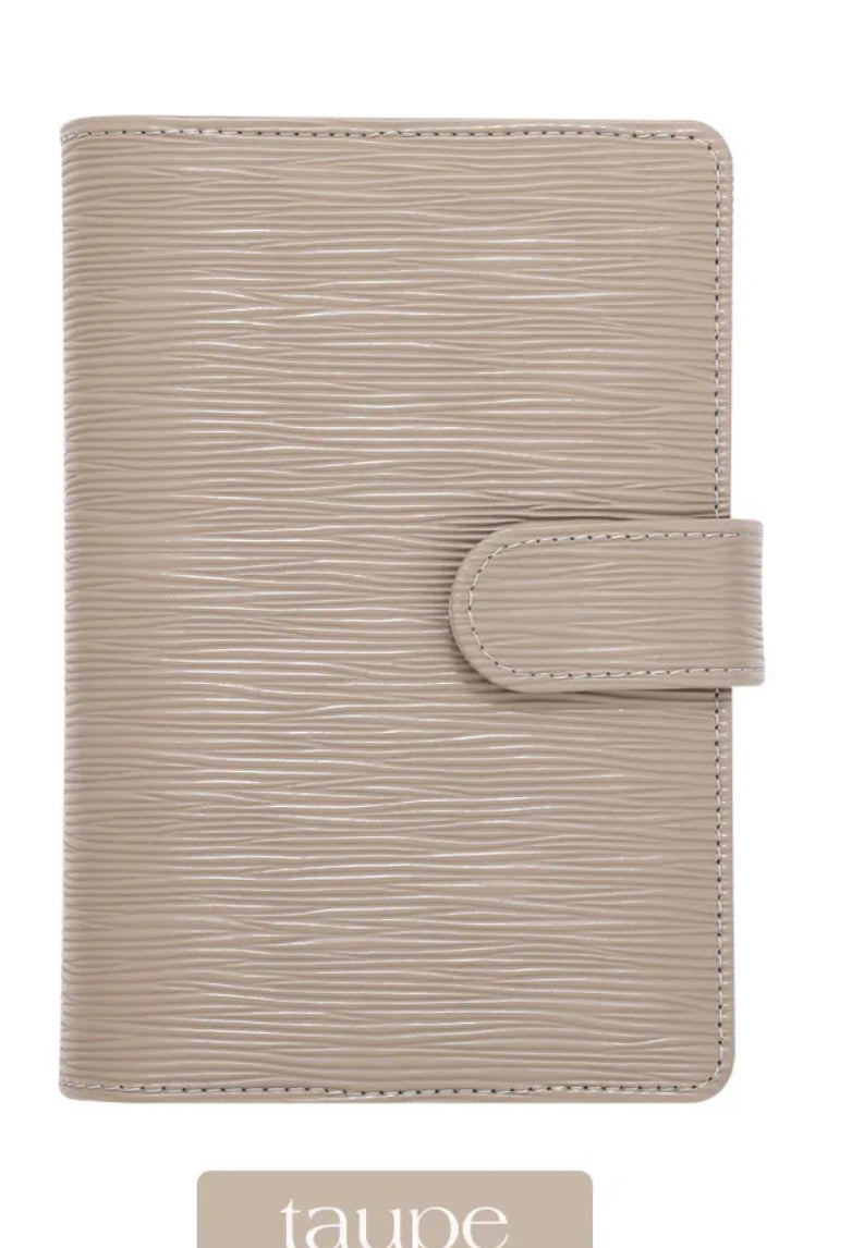 A6/Personal 52 Weeks Savings Challenge