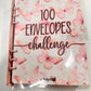 A5* 100 ENVELOPES SAVINGS CHALLENGE