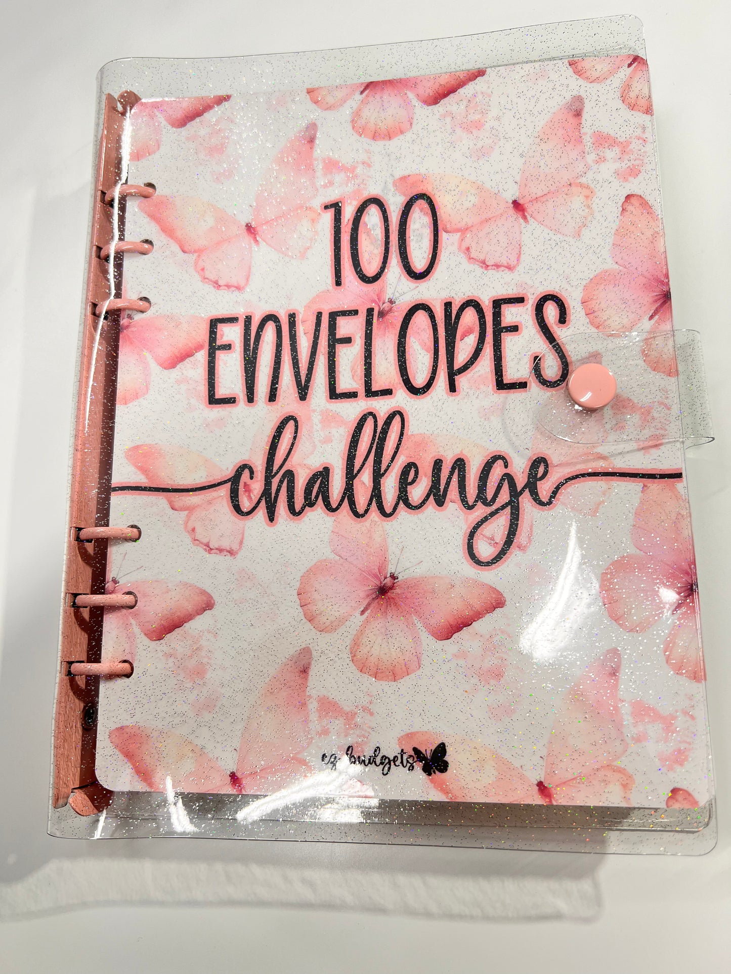 A5* 100 ENVELOPES SAVINGS CHALLENGE