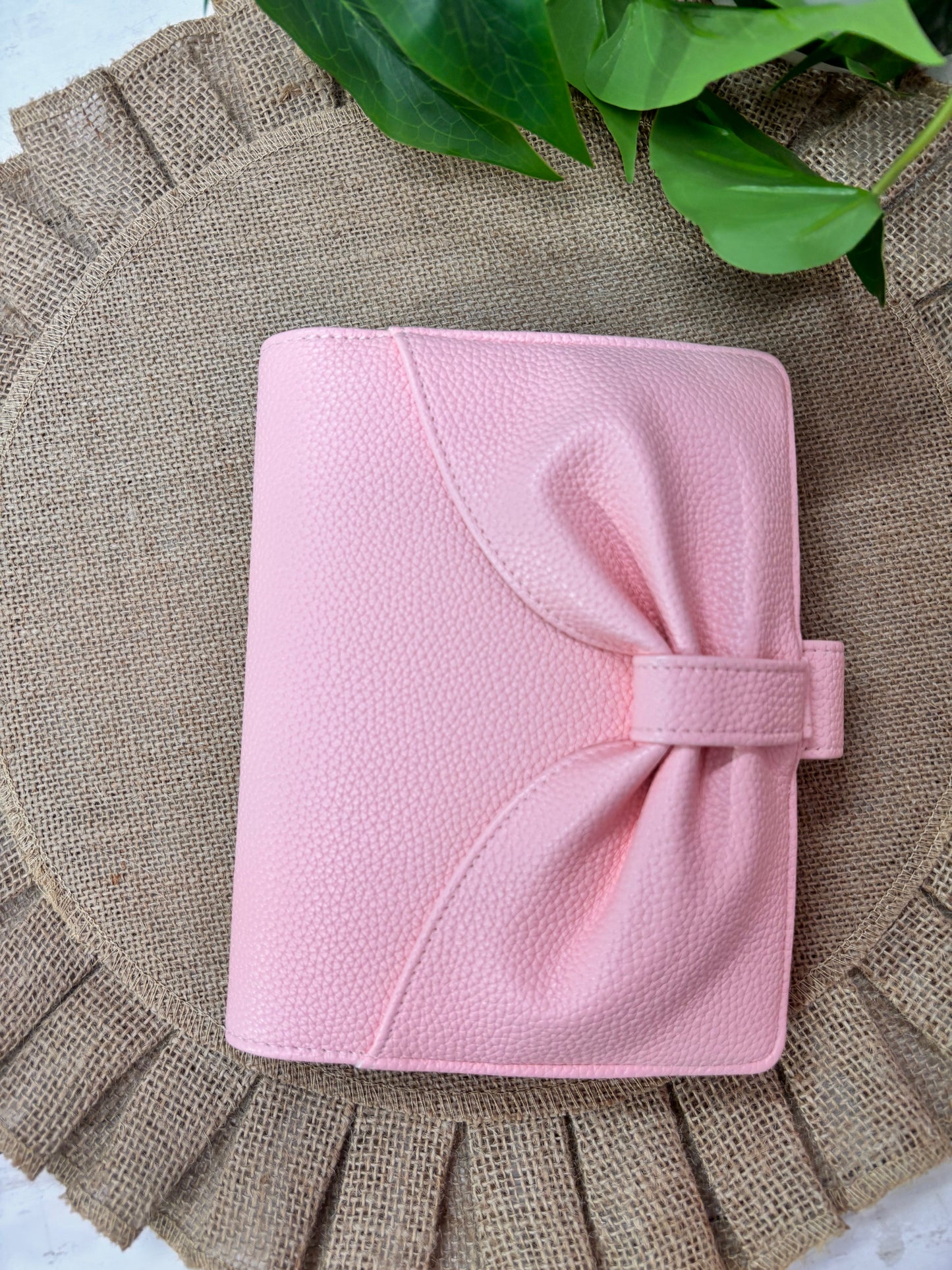 A6 Bow Binder