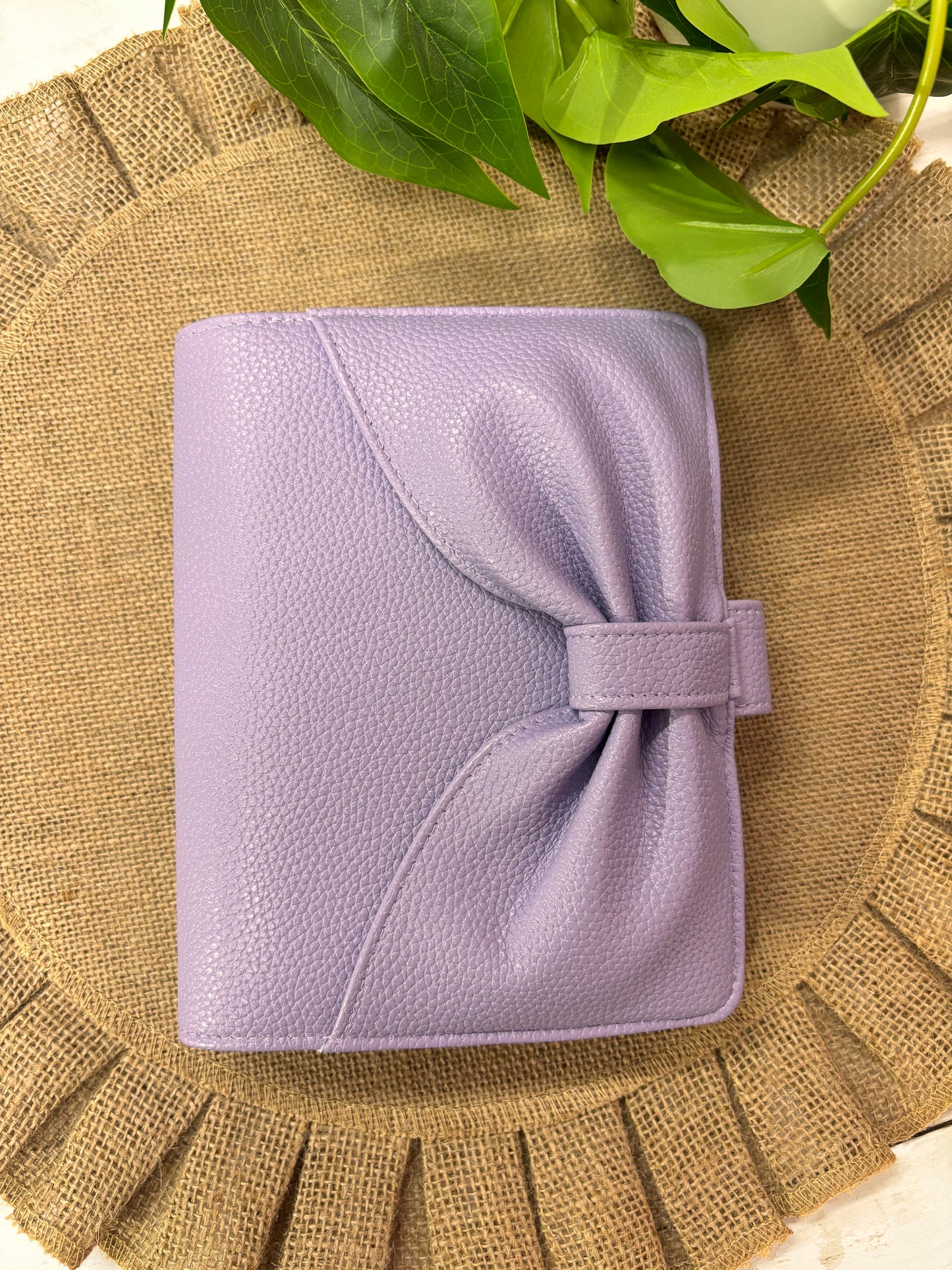 A6 Bow Binder