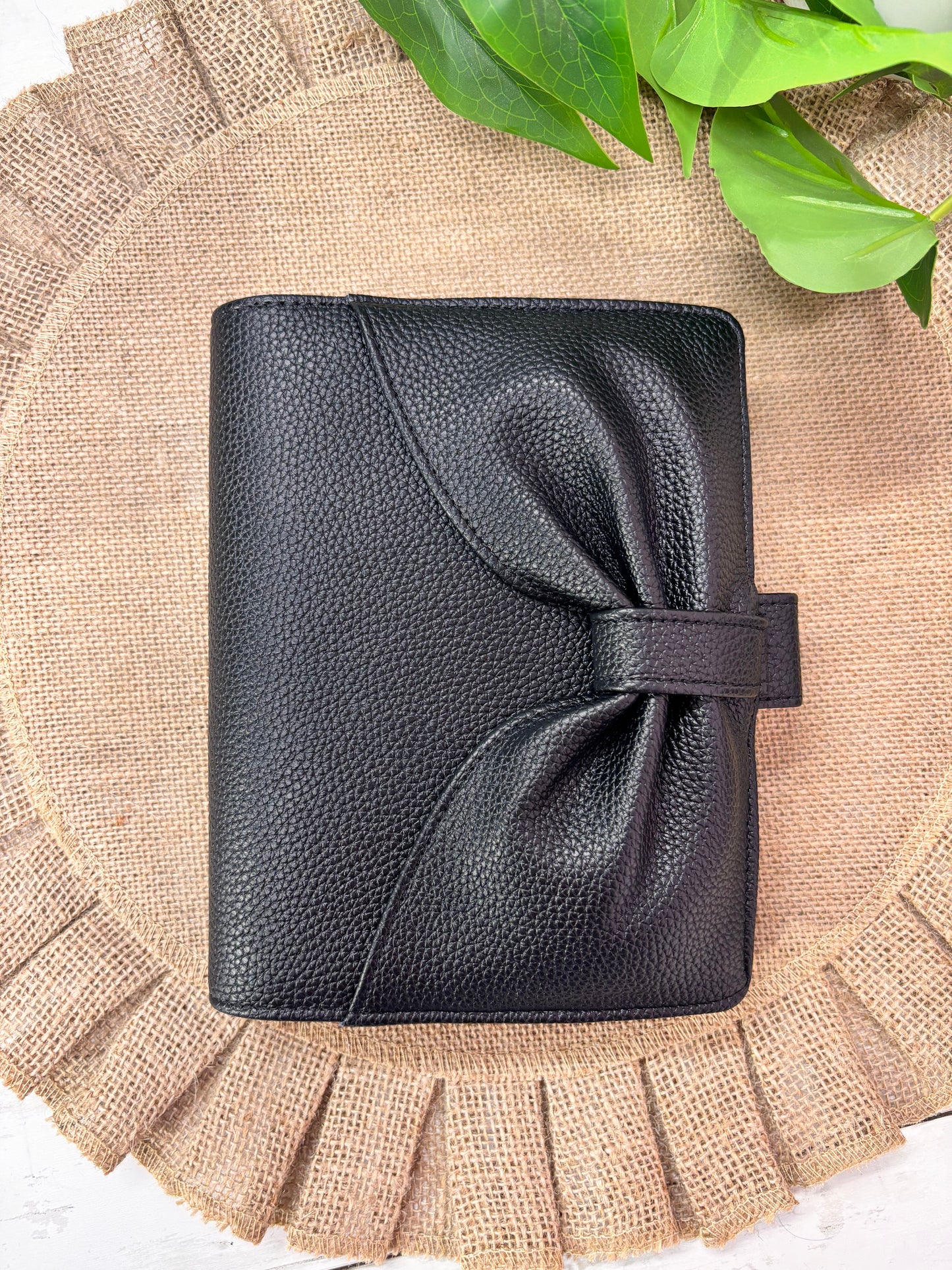 A6 Bow Binder