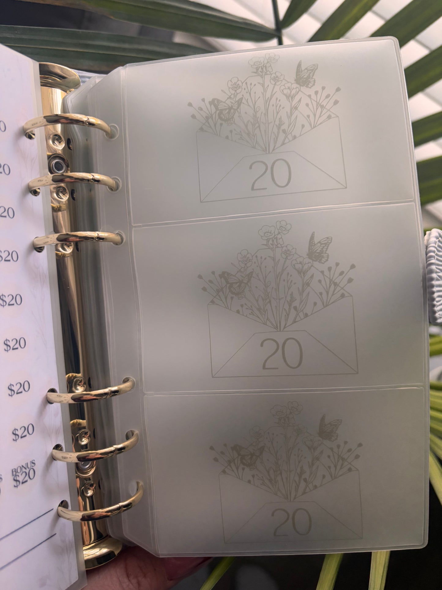 A6/Personal 52 Weeks Savings Challenge