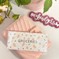 Fall Custom Envelopes