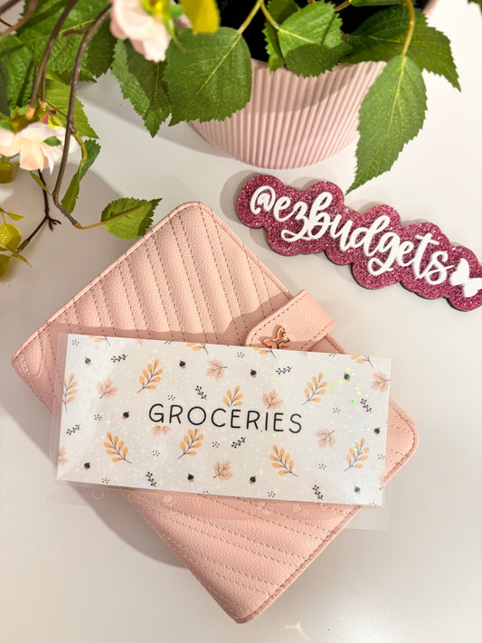 Fall Custom Envelopes