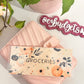Floral Pumpkins Custom Envelopes, Fall Custom Envelopes