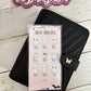 A6 Halloween Savings Challenge, Budgeting savings challenges,  holiday savings, Boo Bucks Savings