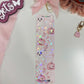 Halloween Budget Bookmarks, A6 Binder Divider, Ghost Pumpkin Bookmark, Pink Holographic Divider, Spooky Planner Insert, Budget Binder