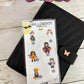 A6 Halloween Costumes Savings Challenge, Budgeting savings challenges,  Autumn savings challenge